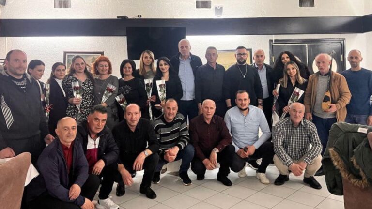 Në muajin Mars kishte dy aktivitete të shoqatës humanitare Medvegja me seli në Zvicër