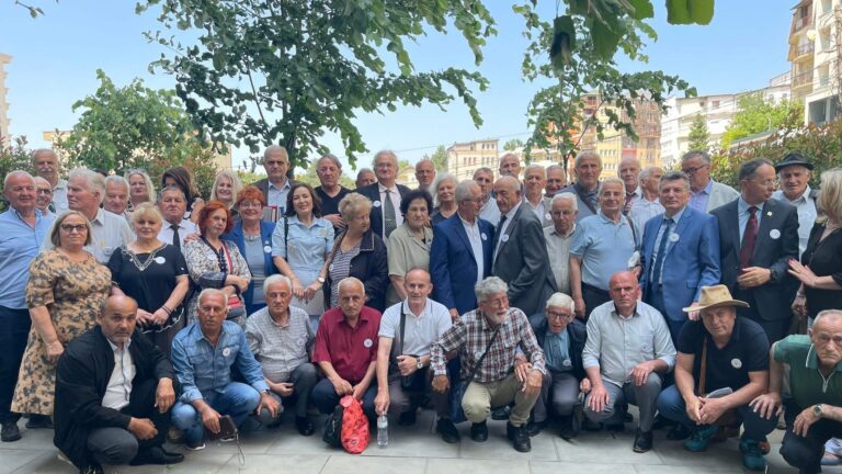 Fjala e kryetarit të LSHK-së, Prof. dr. Shyqri Galica, në hapje të FNP “DRINI POETIK”, 2025