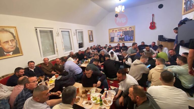 “ODA E DUKATIT” – VENDTAKIMI I ZEMRAVE SHQIPTARE NGA MEDVEGJA