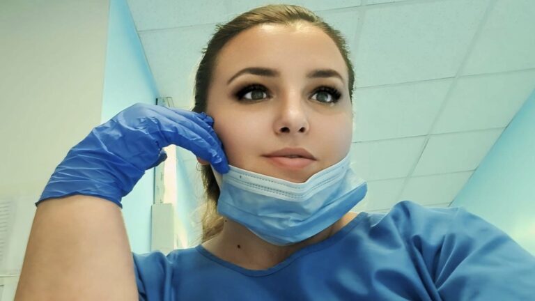 RIJA HASHANI – INFERMIERE E DEVOTSHME DHE SHKRIMTARE E ANGAZHUAR