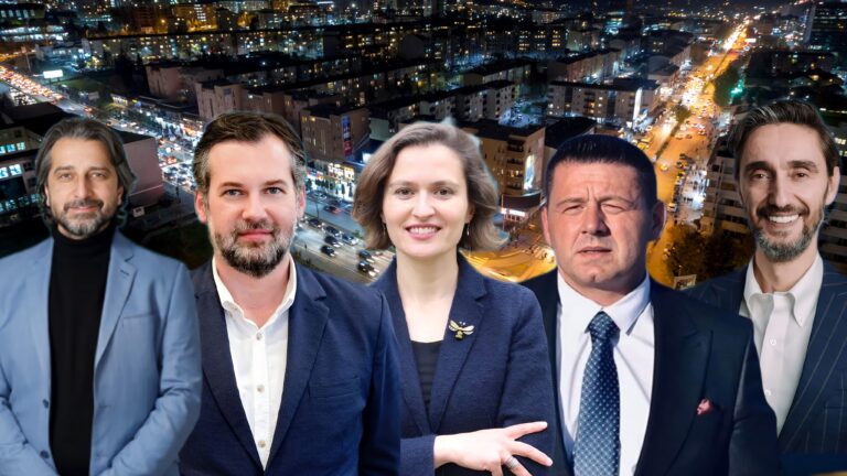 KANDIDATËT PËR PRISHTINË – KUSH DO TA UDHËHEQË KRYEQYTETIN PAS 12 TETORIT?