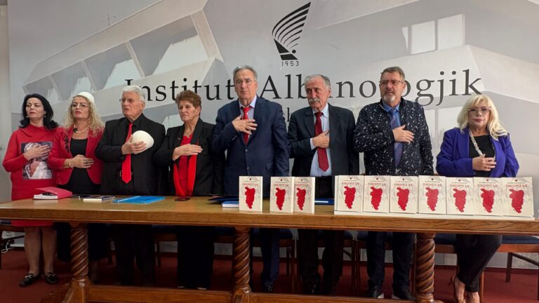 VEPRIMTARI ATDHETARE ME TEMËN “BASHKIMI KOMBËTAR SHQIPTAR” NË PRISHTINË