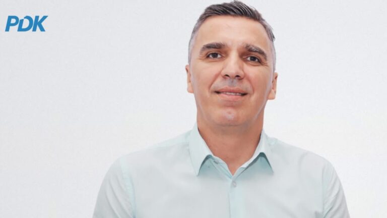 RRAHIM TERNAVA – KANDIDAT PËR KRYETAR TË KOMUNËS SË FUSHË KOSOVËS