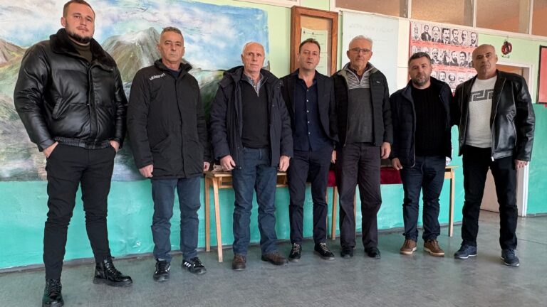 SHEMBULL HUMANITETI DHE ATDHEDASHURIE – NJË MBYLLJE DINJITOZE E VITIT 2025 NË MEDVEGJË