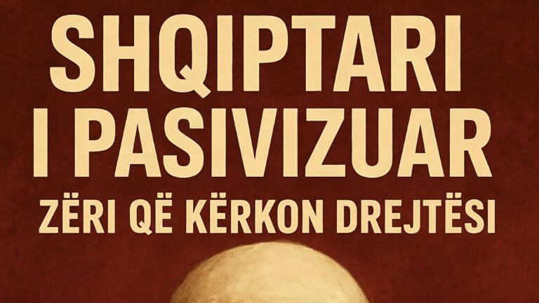 PASIVIZIMI NË MEDVEGJË – STRATEGJIA E HESHTUR E ZHDUKJES SË SHQIPTARËVE NGA TROJET E TYRE