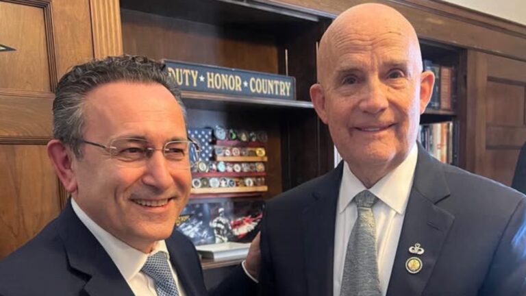 MUHARREM SALIHU NGRIT ÇËSHTJEN E MEDVEGJËS DHE LUGINËS SË PRESHEVËS NË NIVELET MË TË LARTA TË KONGRESIT AMERIKAN