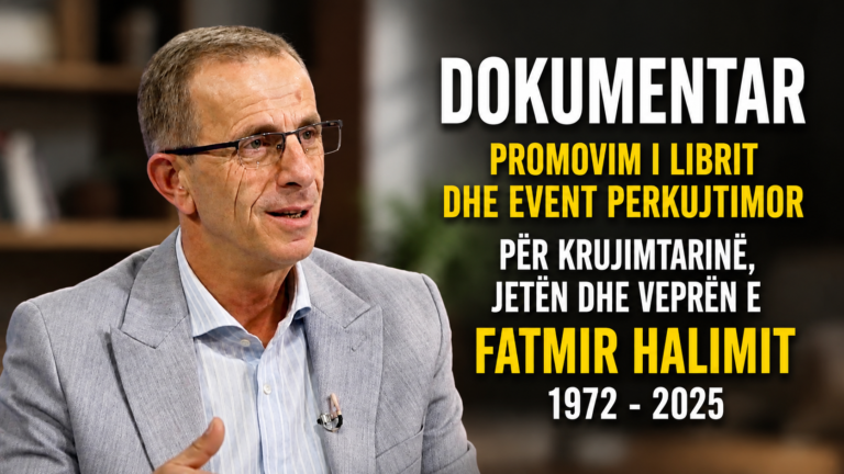 PODUJEVË KUJTOHET SHKRIMTARI FATMIR HALIMI – PROMOVOHET ROMANI “SUZI”