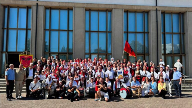 FESTIVALI FOLKLORIK MBARËKOMBËTAR “DIASPORA JEHON” – EDICIONI II NË RENENS TË ZVICRËS, MË 5 – 6 SHTATOR 2026