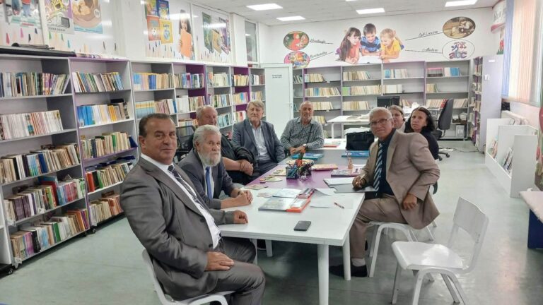 SHOQATA E SHKRIMTARËVE “FENIKS” RIZGJEDH AVNI SHAQIRIN KRYETAR PËR NJË MANDAT TË RI
